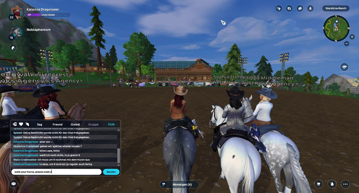 Western Pleasure